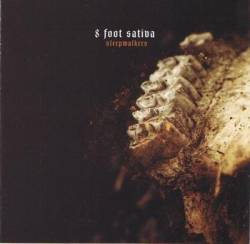 8 Foot Sativa : Sleepwalkers